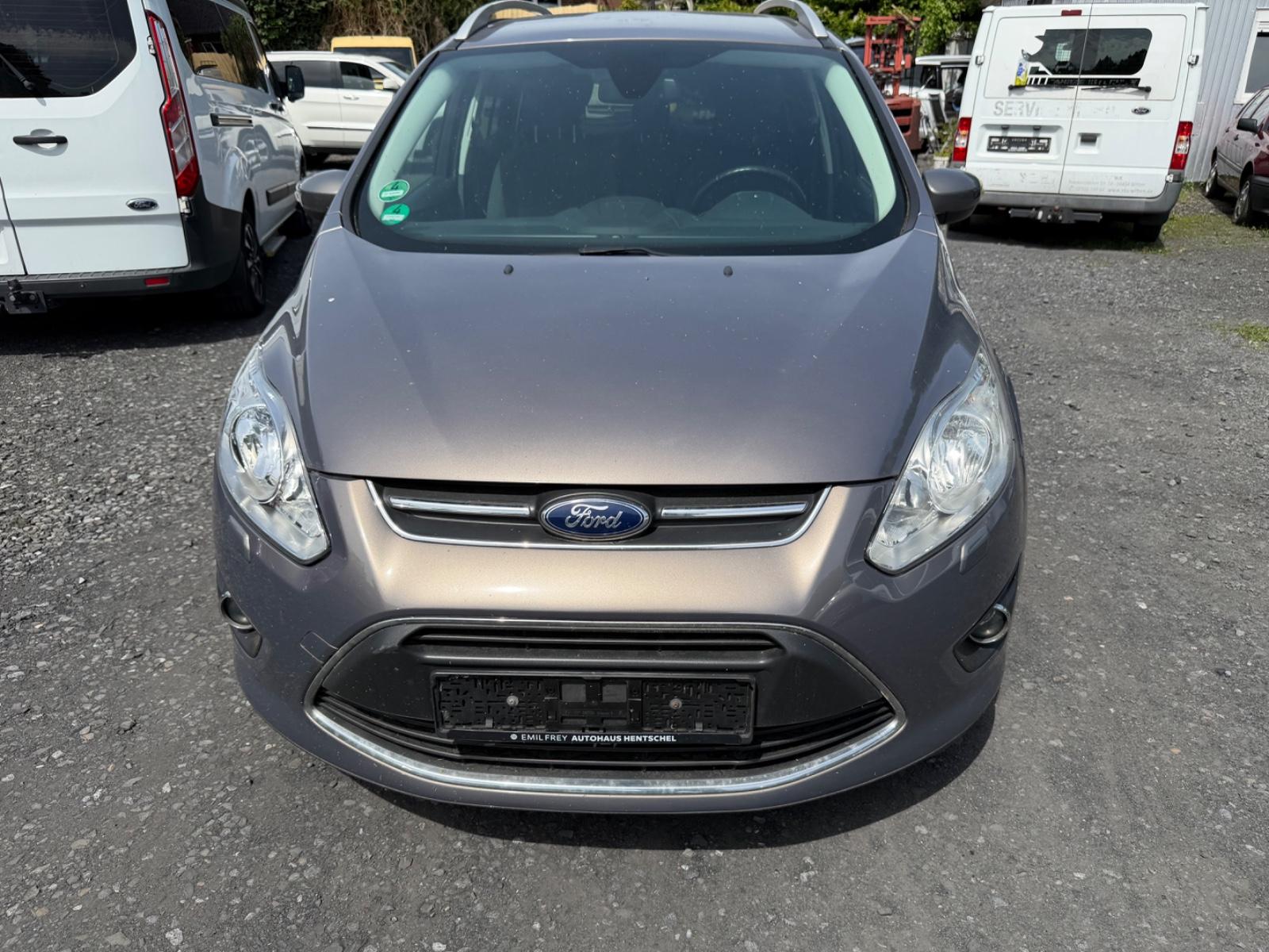 Ford Grand C-Max Grand C-MAX Business Edition