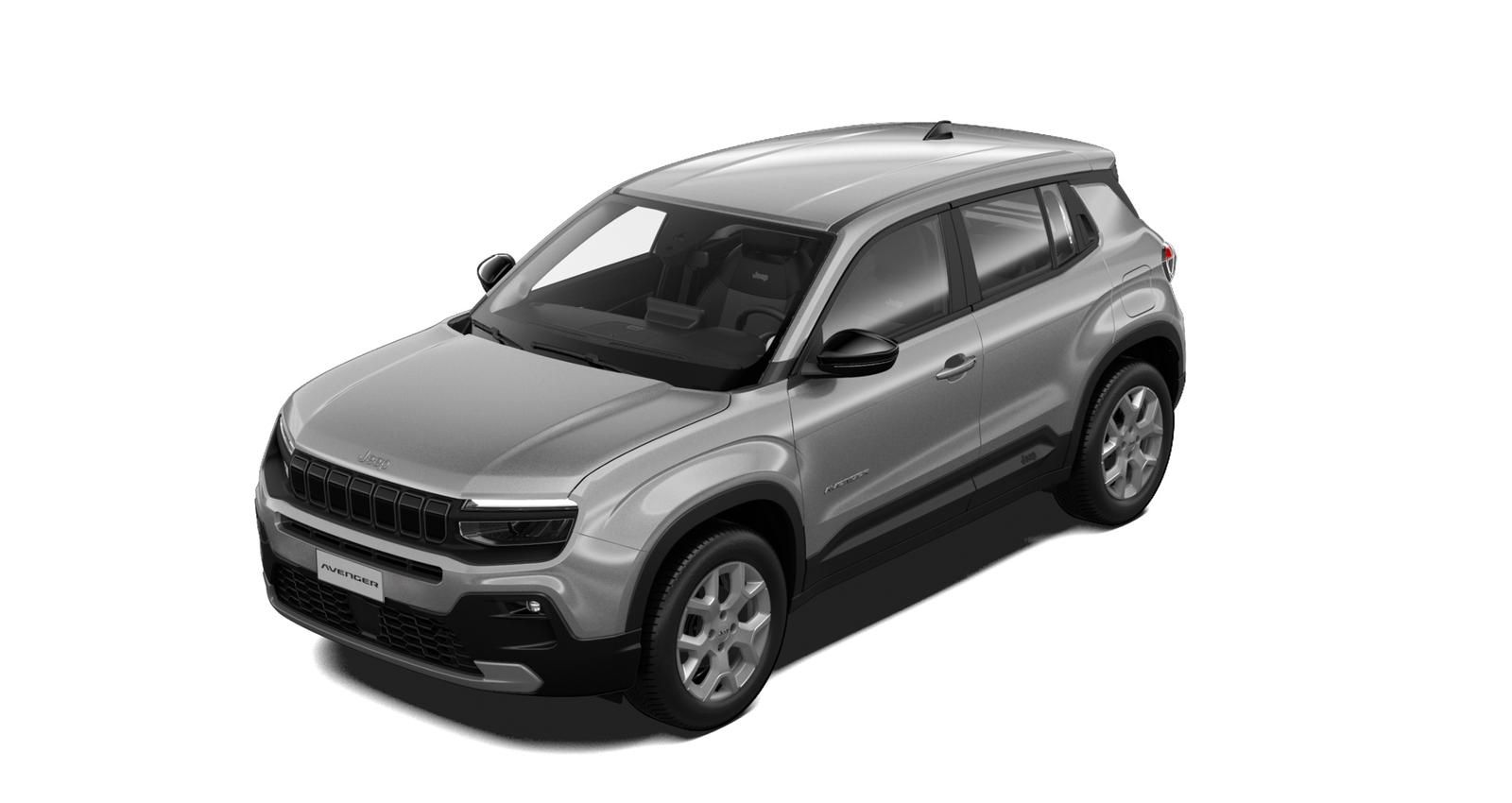 Jeep Avenger - Bild 2