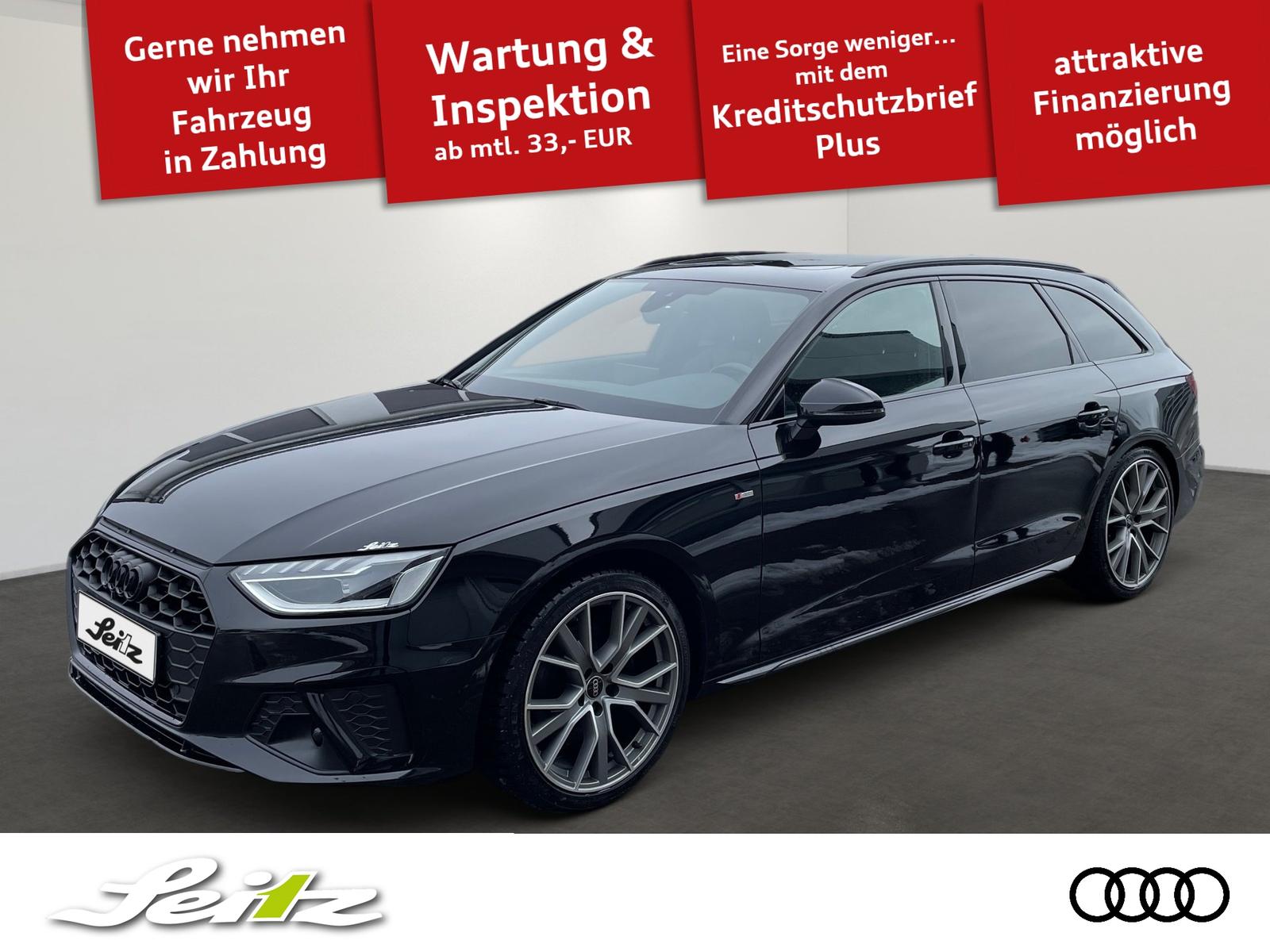 Audi A4 Avant 35 TFSI S line *PANO*LED*KAMERA*SITZH*L