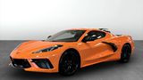 Corvette C8 Stingray 3LT Cabriolet Z51*HDU*KEYLESS*360* - Corvette C8 in Berlin