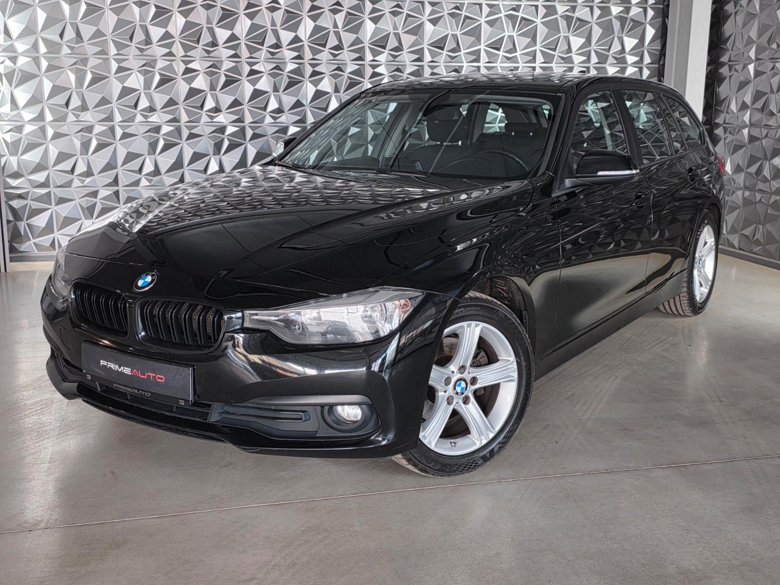 BMW 320d Touring Advantage*SIHZ*NAVI*AUTOMATIK