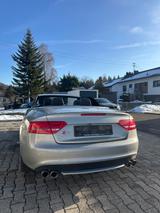 Audi A5 3.0 TDI (DPF) S tronic quattro Cabriolet -