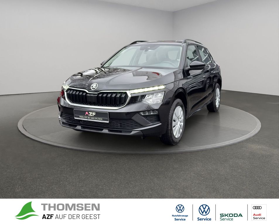 Image of Skoda Kamiq
