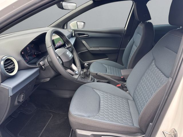 Ibiza Style 1,0 TSI 116 PS *NAVI+SHZ+PDC+KAMERA*