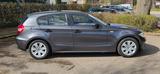 BMW 116i *5trg.*2.HD*Klimaauto.*6.Gang*AHK abnehm.* - BMW 116 aus 2006: 116i