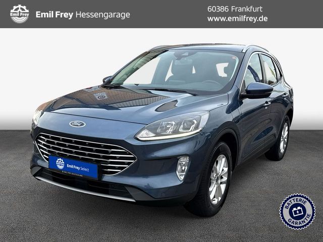 Ford Kuga 2.5 Duratec PHEV TITANIUM