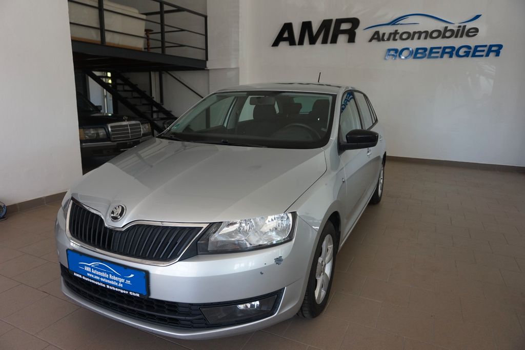 Angebot ansehen Skoda Rapid