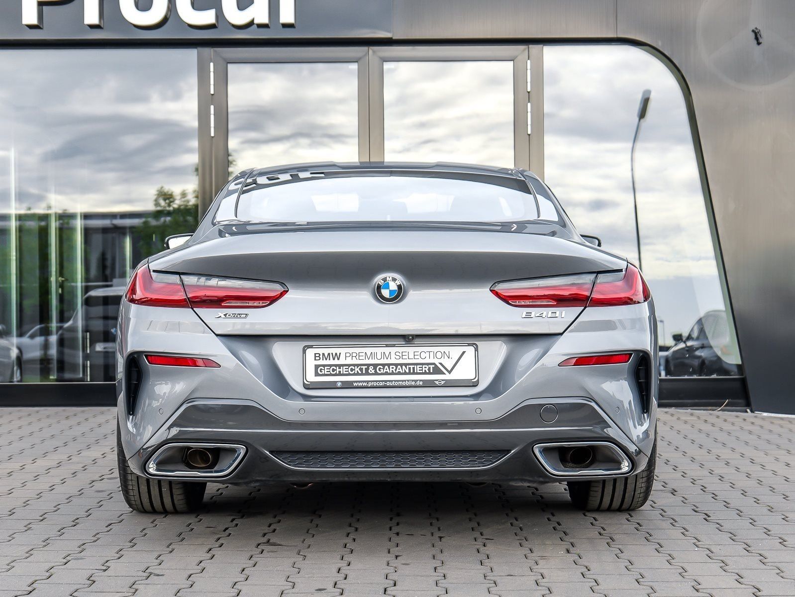 BMW 840 - Bild 11
