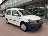 Volkswagen Caddy PKW 1.0 TSI Navi/Carplay/Sitzh/Tempomat - VW Caddy Gebrauchtwagen in Mönchengladbach