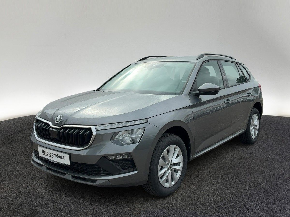 Skoda Kamiq - Bild 2