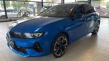 Opel Astra L Lim. 5-trg. Electric GS - blaue Opel Astra Electric