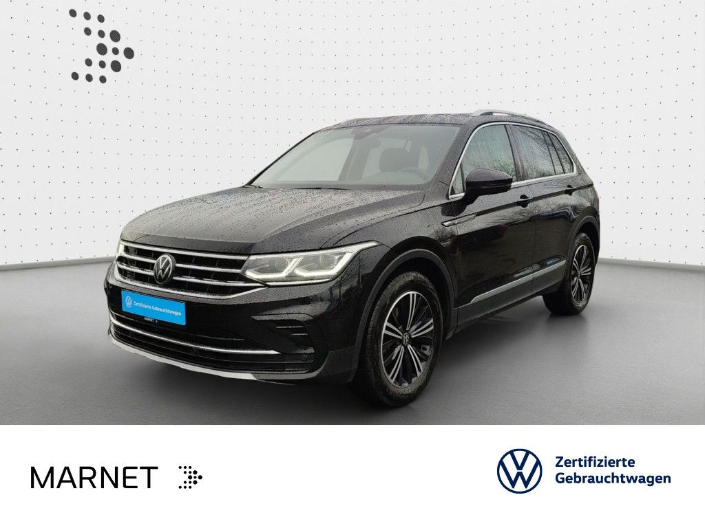 Tiguan 2.0 TDI DSG Elegance*Navi*Pano*StHzg*IQ-L