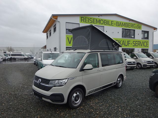 Volkswagen T6.1 Beach Tour California /2 Schiebetüren /230V