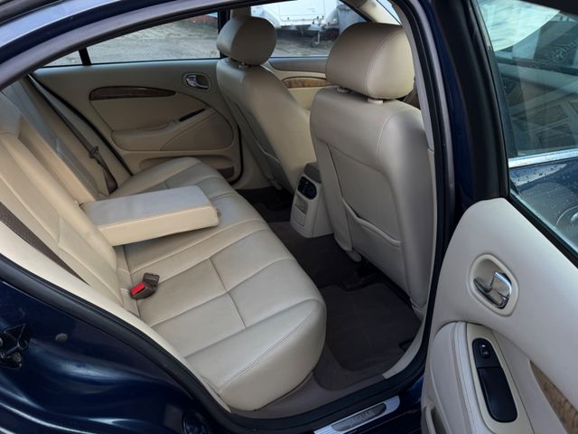 S-Type 2.7 V6 Bild 10