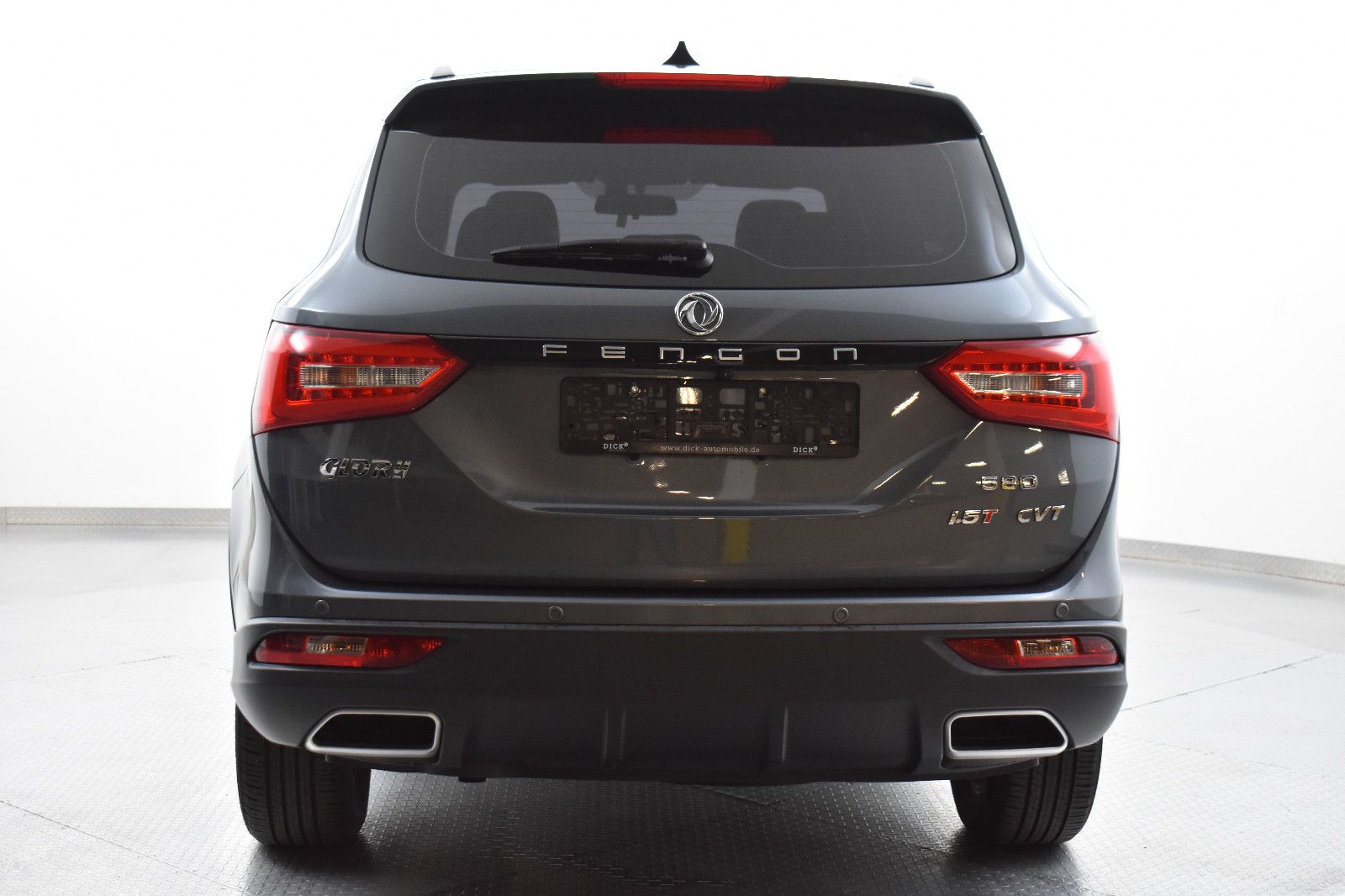 DFSK Fengon 580 1.5T CVT >7SI+PANO+360+NAVI+LEDER+LED - Image 7
