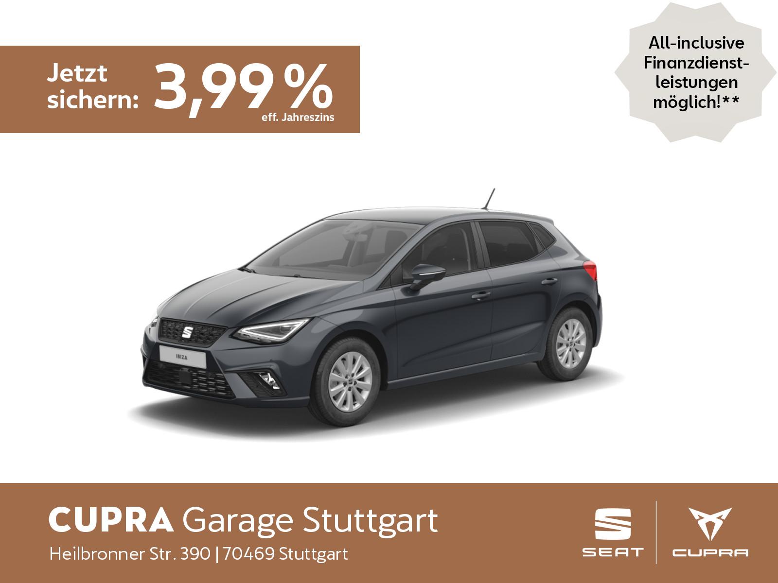 Seat Ibiza Style 1.0 TSI 85kW