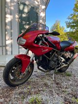 Ducati 900 SS i.e., SIL-Moto, A2-taugl. 48 PS/80 PS - DUCATI 900 SS