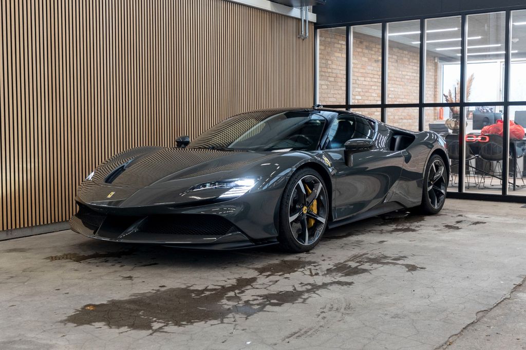 Image of Ferrari SF90