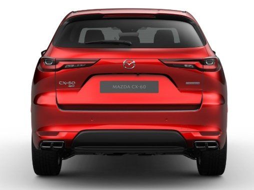 Fahrzeugabbildung Mazda CX-60 Plug-in Homura Plus