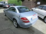 Mercedes-Benz SLK 200 KOMPRESSOR Airscraft - Mercedes-Benz SLK 200 mit Benzin-Antrieb: Cabrio, Automatik