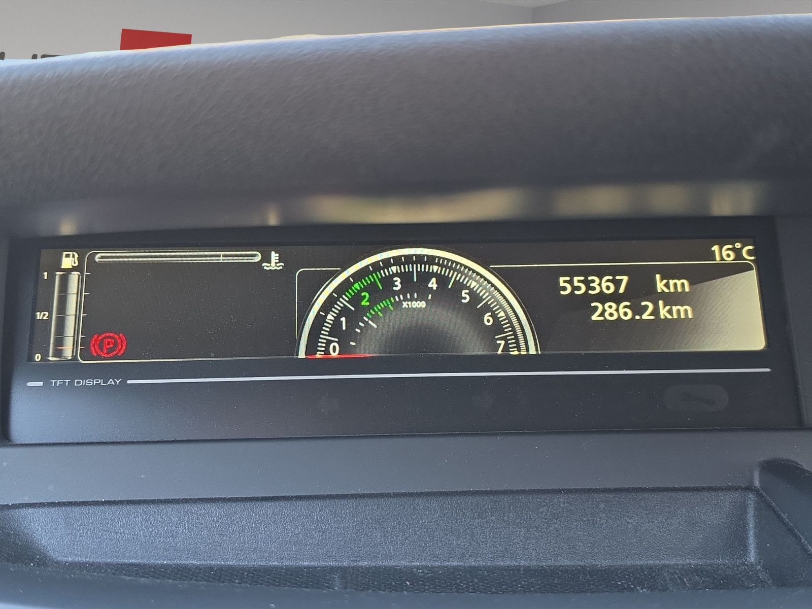 Fahrzeugabbildung Renault Scenic III Xmod Paris