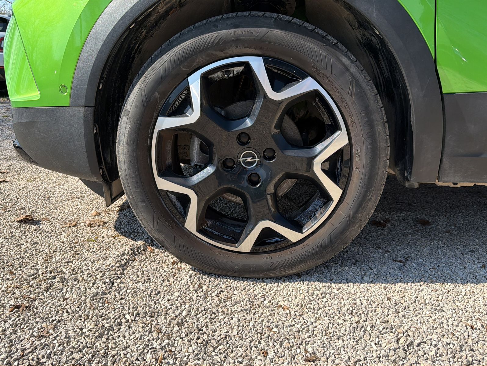 Fahrzeugabbildung Opel Mokka Ultimate 136 PS