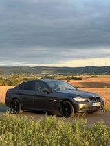 BMW 318i - - gebrauchte BMW 318 aus dem Jahr 2007