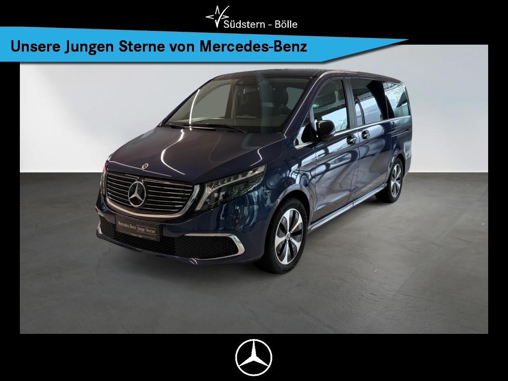 Mercedes-Benz EQV 300 AVANTGARDE Lang PANO+360°Kamera+AIRMATIC