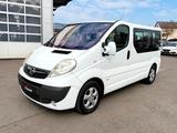 Opel Vivaro 2.5 CDTI Tour Cosmo Klima_Standheizung - Opel Vivaro mit Diesel-Antrieb: Kleinbus, 2.5