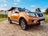 Andere Nissan Navara D231 Tekna - Wohnmobil Pickup