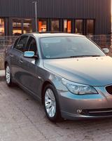 BMW 520i E60 Automatik 2.Hand - BMW 520: E60