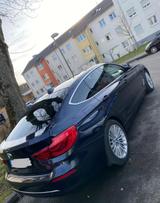 BMW 320 Gran Turismo 320d Luxury Line - blaue BMW 320 Gran Turismo