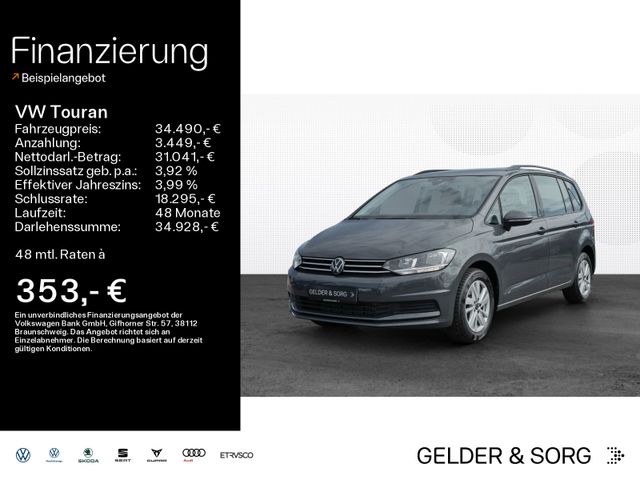 Volkswagen Touran Comfortline 2.0 TDI 7Sitze*ACC*AHK*DAB+