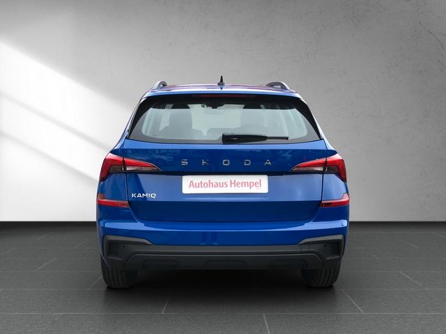 Skoda Kamiq 1.0 TSI DSG Essence *DAB*LED*SHZ*SMARTLINK