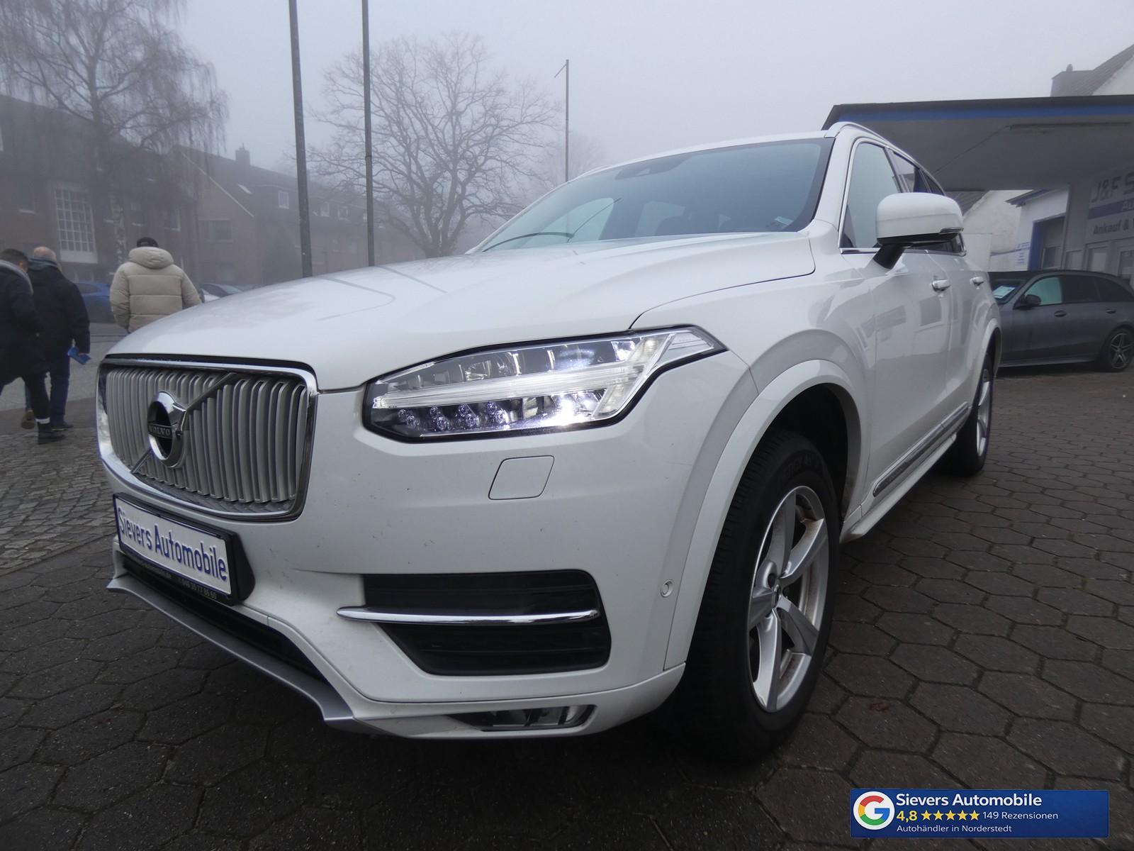 Volvo XC90 Inscription AWD Panoramadach Leder