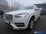 Volvo XC90 Inscription AWD Panoramadach Leder - Volvo XC90 Gebrauchtwagen in Hamburg