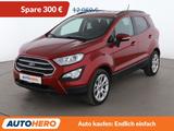 Ford EcoSport 1.0 EcoBoost Titanium*NAVI*TEMPO*CAM* - Ford EcoSport in Hamburg