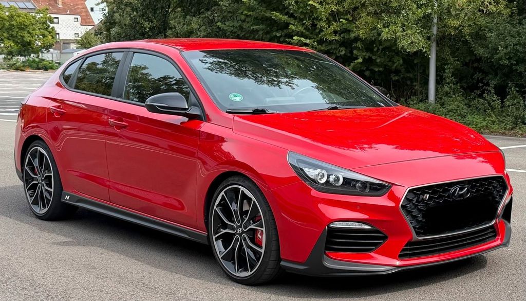 Image of Hyundai i30