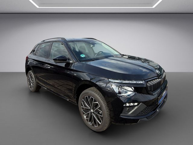 Kamiq Selection 1.0 TSI DSG AHK, LED, Lenkradhei