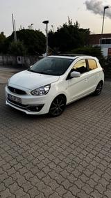 Mitsubishi Space Star 1.2 MIVEC Top ClearTec Top  - Mitsubishi Space Star mit Schiebedach