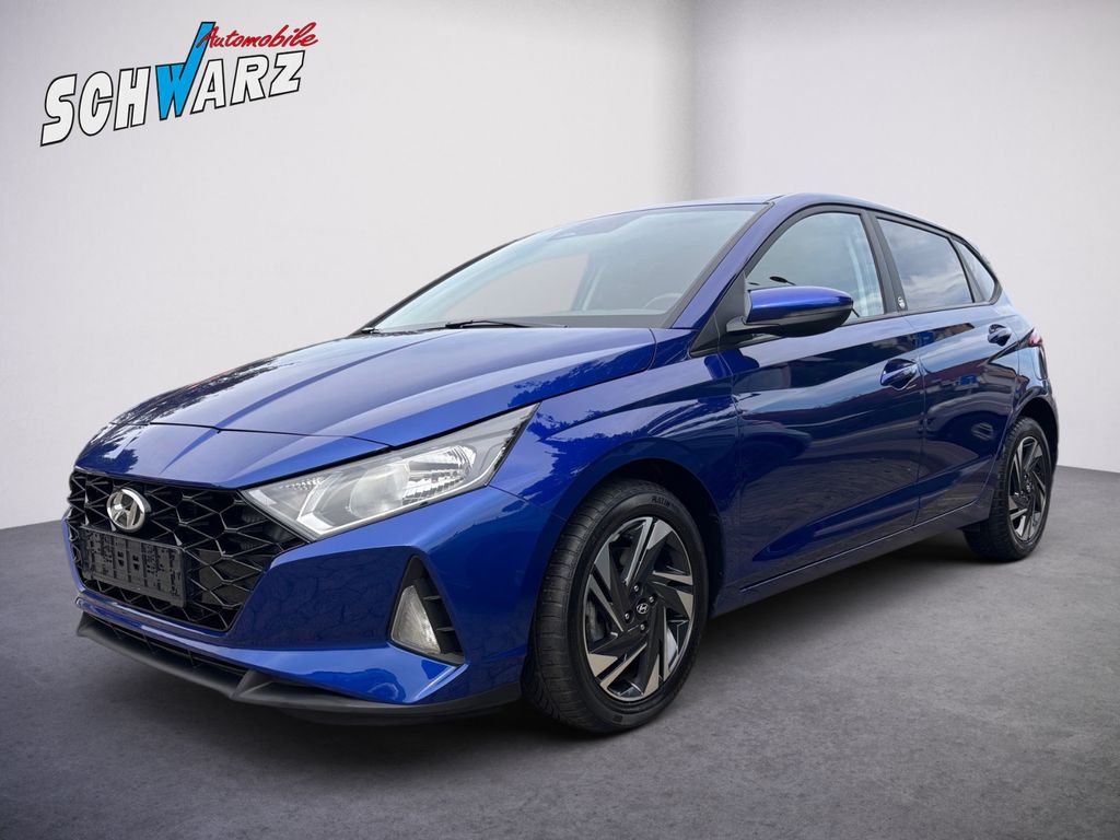Image of Hyundai i20