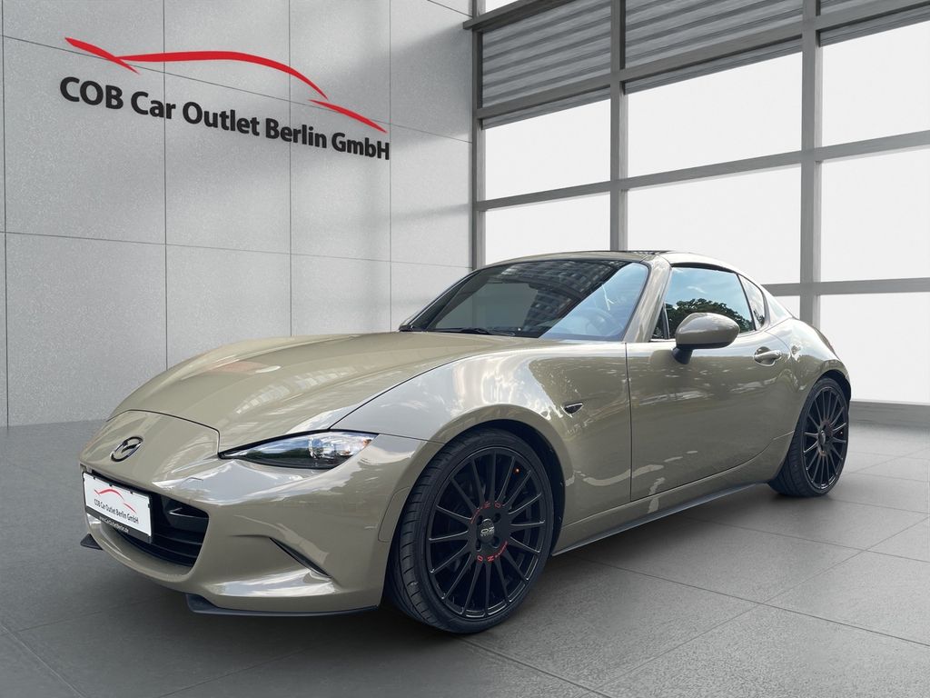 Image of Mazda MX-5