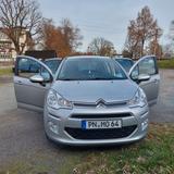 Citroën C3 PureTech 82 Selection Selection - silberne Citroën C3