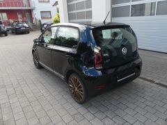 VW up! special up! savanna gold Start-Stopp