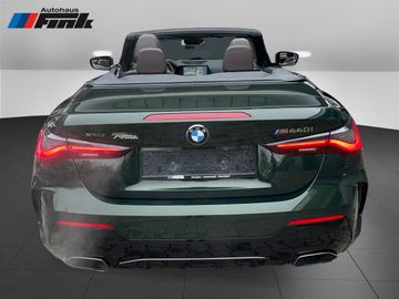 BMW M440i xDrive Cabrio Head-Up HK HiFi DAB LED RFK