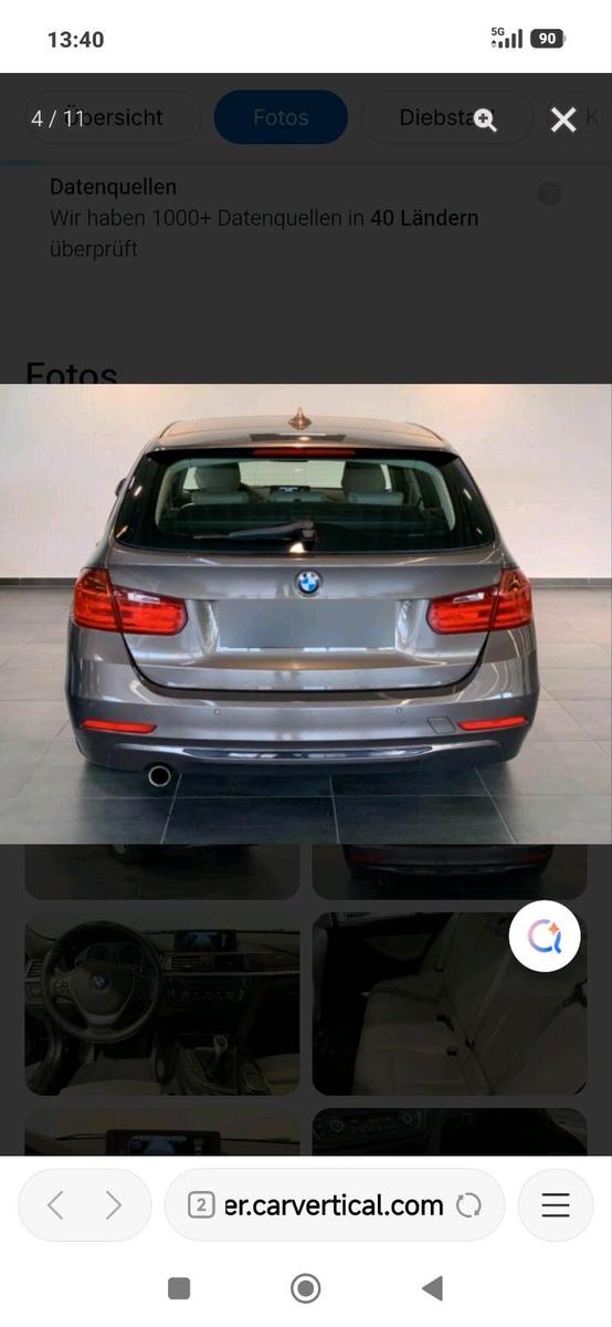 BMW 320