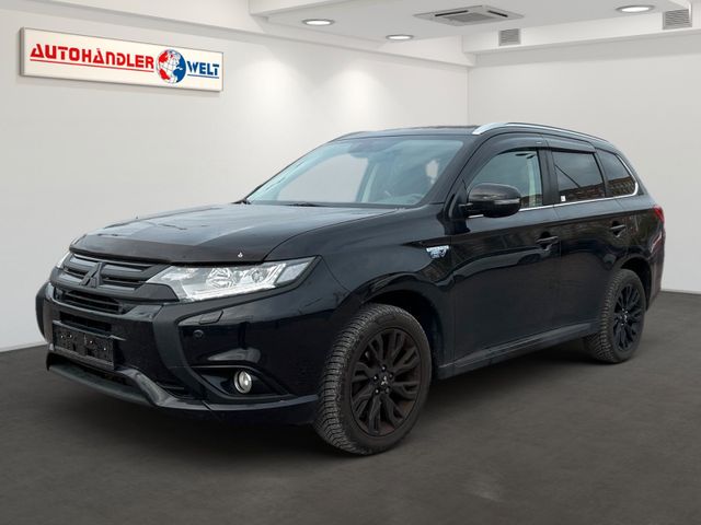 Mitsubishi Outlander 2.0 PHEV 4WD Automatik Xenon Navi SHZ