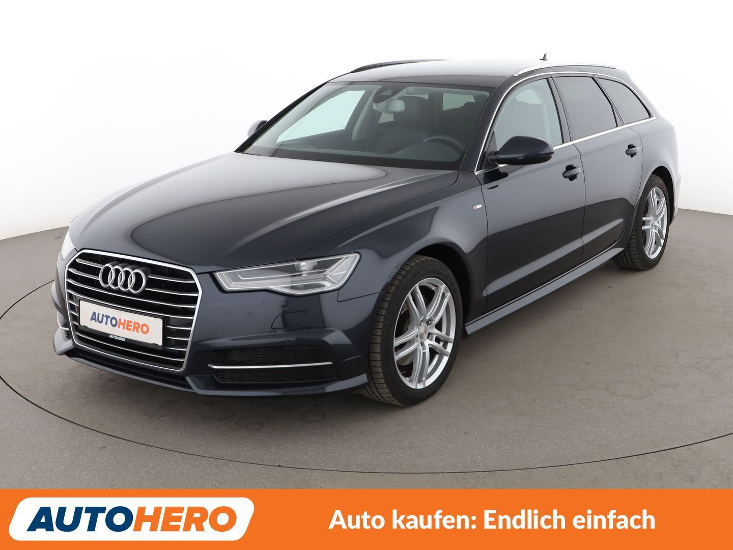 Audi A6 1.8 TFSI ultra Aut.