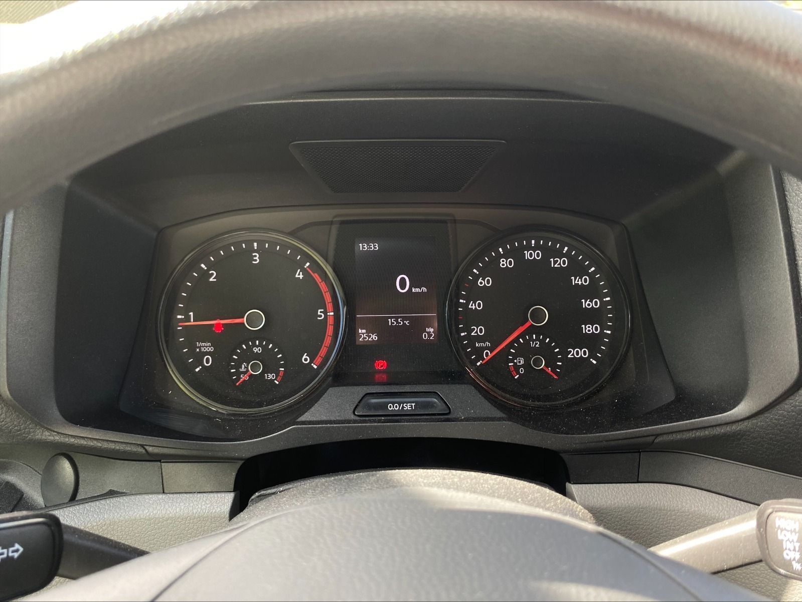 Volkswagen Crafter - Bild 11