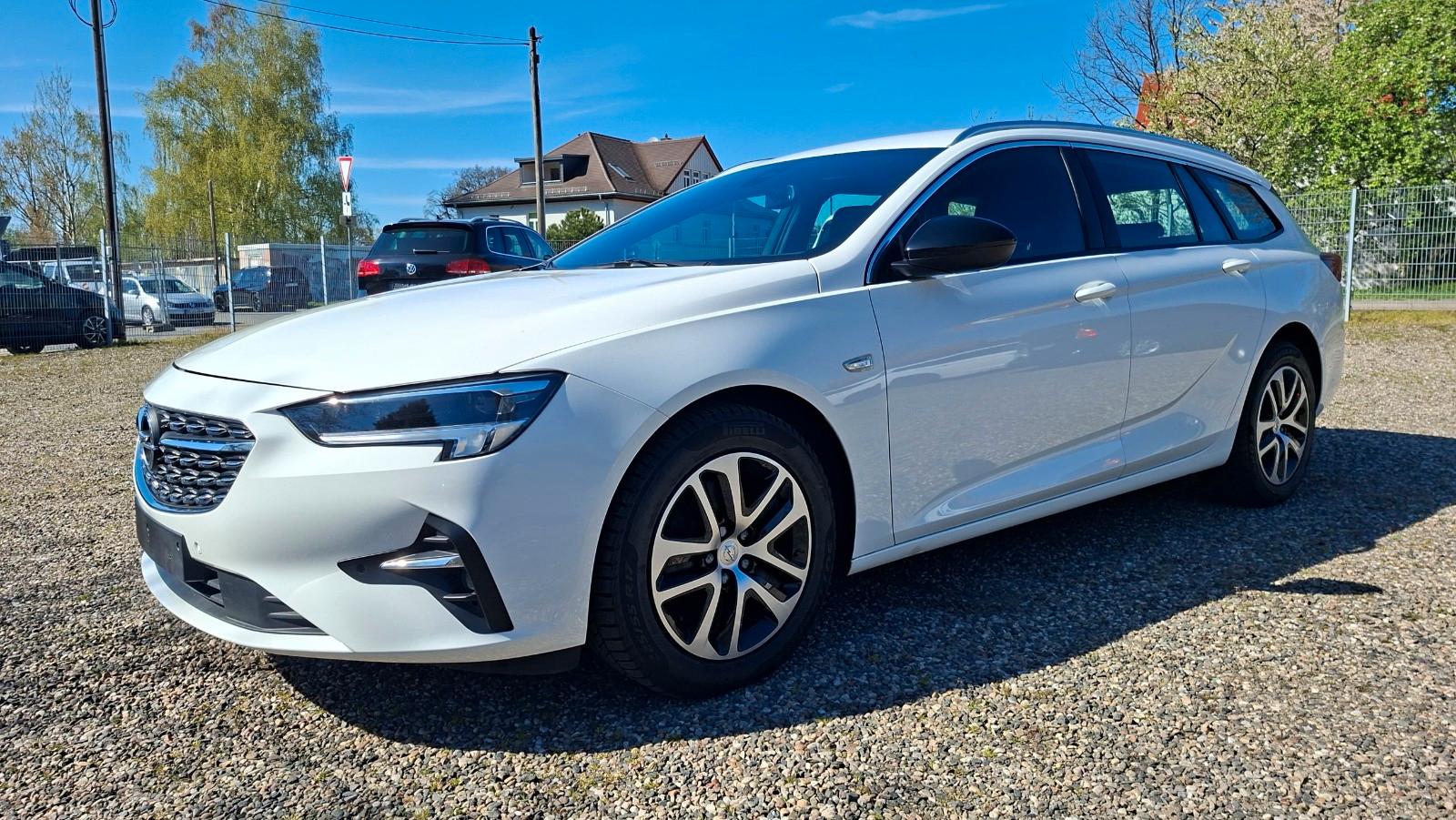 Opel Insignia 1.5 Diesel Klima Navi LED